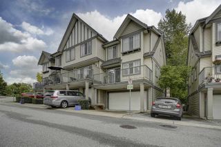 Photo 1: 33 20038 70 Avenue in Langley: Willoughby Heights Townhouse for sale in "WILLOUGHBY HEIGHTS" : MLS®# R2460175