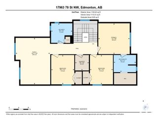 Photo 34: 17963 78 Street in Edmonton: Zone 28 House for sale : MLS®# E4383134