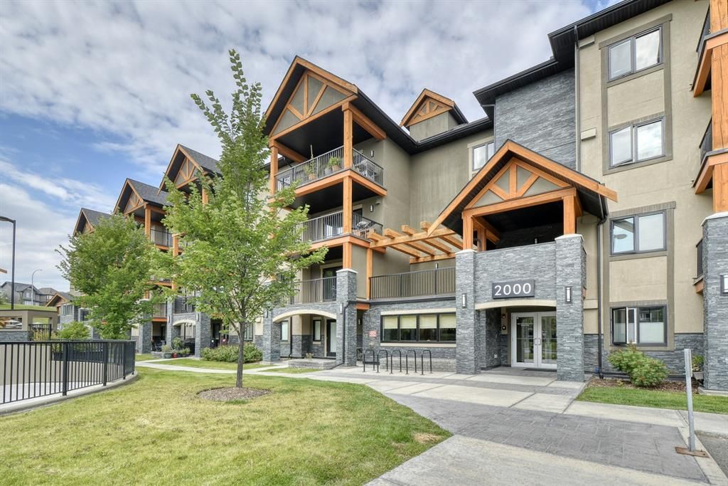 Main Photo: 2203 402 Kincora Glen Road NW in Calgary: Kincora Apartment for sale : MLS®# A1143142