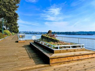 Photo 29: 406 1245 QUAYSIDE Drive in New Westminster: Quay Condo for sale in "THE RIVIERA" : MLS®# R2810084