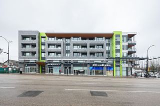 Photo 2: 402 4477 HASTINGS Street in Burnaby: Vancouver Heights Condo for sale in "Forte" (Burnaby North)  : MLS®# R2755216
