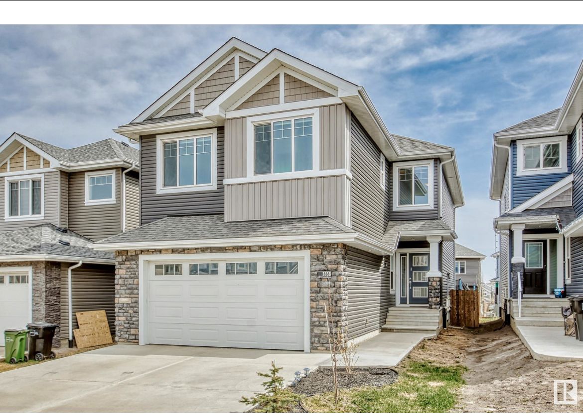 Main Photo: 3858 Robins Crescent in Edmonton: Starling at Big Lake House for rent
