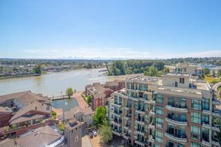 Photo 12: 1807 1 RENAISSANCE Square in New Westminster: Quay Condo for sale : MLS®# R2706568
