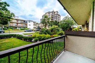 Photo 18: 104 610 THIRD Avenue in New Westminster: Uptown NW Condo for sale in "Jae-Mar Court" : MLS®# R2491163