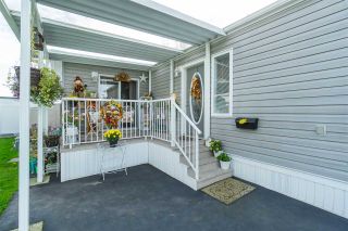 Photo 2: 189 1840 160 STREET in Surrey: King George Corridor Manufactured Home for sale (South Surrey White Rock)  : MLS®# R2393774