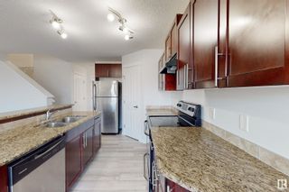 Photo 11: 7301 ARMOUR Crescent in Edmonton: Zone 56 House Half Duplex for sale : MLS®# E4314626