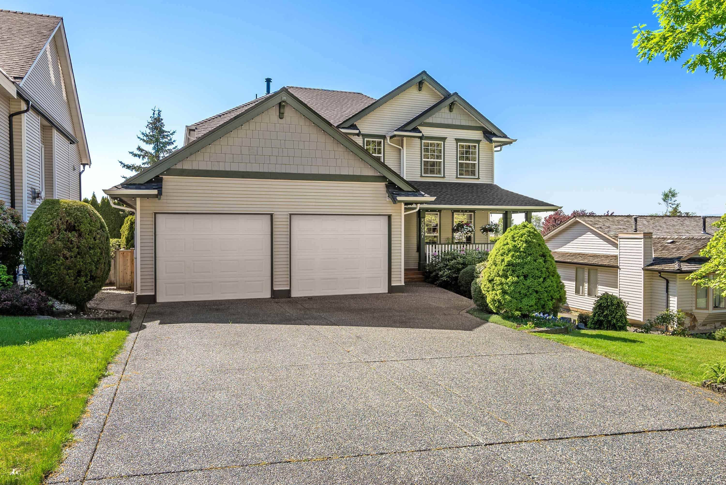 Main Photo: 5097 219A Street in Langley: Murrayville House for sale in "Murrayville" : MLS®# R2778545
