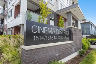 Photo 30: 408 1514 MCCALLUM Road in Abbotsford: Central Abbotsford Condo for sale in "Cinema District" : MLS®# R2898879