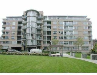 Photo 1: 107 2655 CRANBERRY DR in Vancouver: Kitsilano Condo for sale in "THE NEW YORKER" (Vancouver West)  : MLS®# V527276