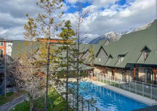 Photo 3: 114 140 Kananaskis Way: Canmore Row/Townhouse for sale : MLS®# A2081586