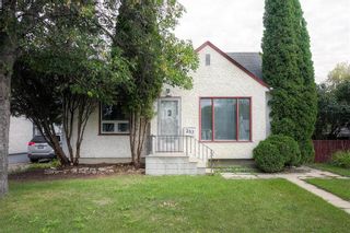 Photo 1: 283 Amherst Street in Winnipeg: St James Single Family Detached for sale (5E)  : MLS®# 202022987