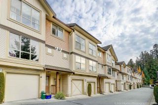 Photo 1: 48 20350 68 Avenue in Langley: Willoughby Heights Townhouse for sale in "SUNRIDGE" : MLS®# R2317876