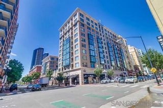 Main Photo: DOWNTOWN Condo for rent : 2 bedrooms : 530 K St #215 in San Diego