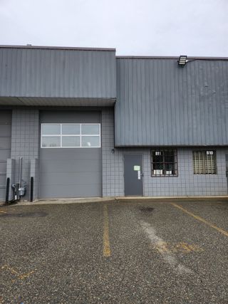 Main Photo: B11 33733 KING Road in Abbotsford: Poplar Industrial for sale in "KING INDUSTRIAL PARK" : MLS®# C8055708
