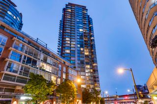 Main Photo: 1701 688 ABBOTT Street in Vancouver: Downtown VW Condo for sale in "FIRENZE II" (Vancouver West)  : MLS®# R2890833