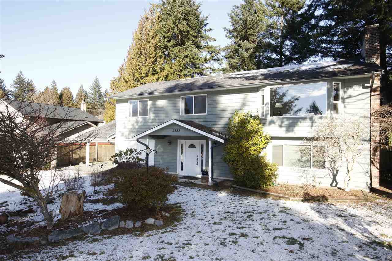 Main Photo: 2553 LOMOND Way in Squamish: Garibaldi Highlands House for sale : MLS®# R2339382