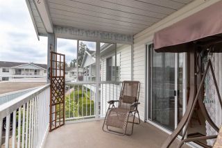 Photo 17: 68 32691 GARIBALDI Drive in Abbotsford: Abbotsford West Townhouse for sale in "CARRIAGE LANE" : MLS®# R2408776