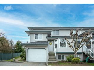 Photo 3: 76 34332 MACLURE Road in Abbotsford: Abbotsford East Townhouse for sale in "IMMEL RIDGE" : MLS®# R2669077