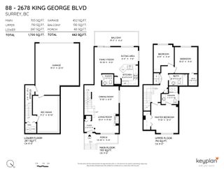 Photo 39: 88 2678 KING GEORGE Boulevard in Surrey: King George Corridor Townhouse for sale in "Mirada" (South Surrey White Rock)  : MLS®# R2688486
