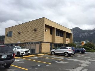 Photo 5: 201 38085 SECOND Avenue in Squamish: Downtown SQ Office for lease : MLS®# C8048499