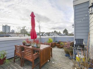 Photo 17: 9 1606 W 10TH Avenue in Vancouver: Fairview VW Condo for sale (Vancouver West)  : MLS®# R2224878