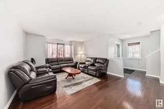 Photo 6: 205 51A Street in Edmonton: Zone 53 House Half Duplex for sale : MLS®# E4380588