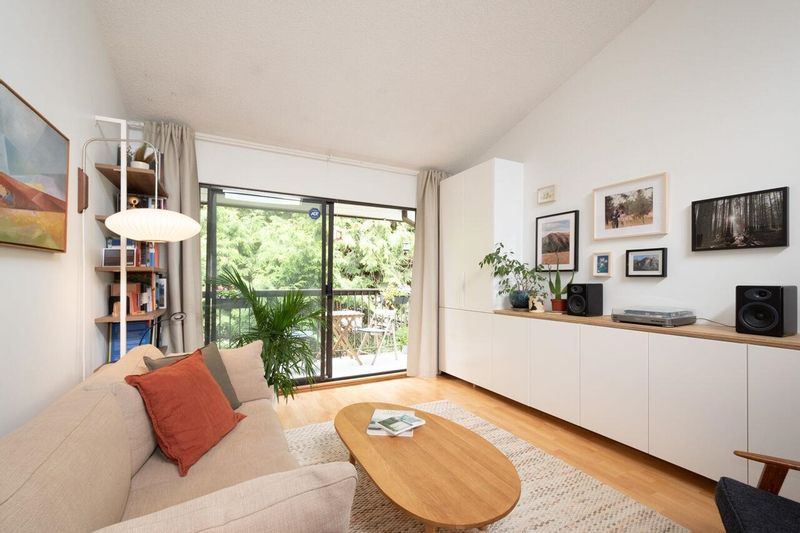 FEATURED LISTING: 307 - 1515 5TH Avenue East Vancouver