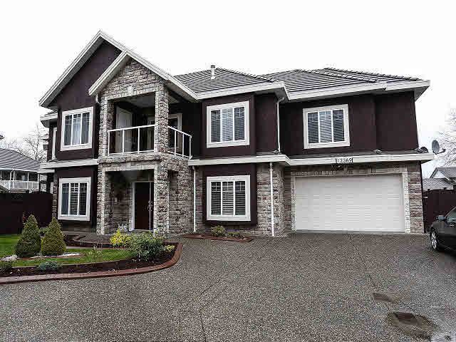 Main Photo: 12369 91 AVENUE in : Queen Mary Park Surrey House for sale : MLS®# F1314062