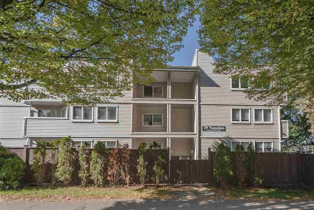 Main Photo: 301 29 NANAIMO Street in Vancouver: Hastings Condo for sale (Vancouver East)  : MLS®# R2665196