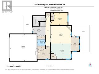 Photo 58: 2841 Bentley Road in West Kelowna: House for sale : MLS®# 10310452