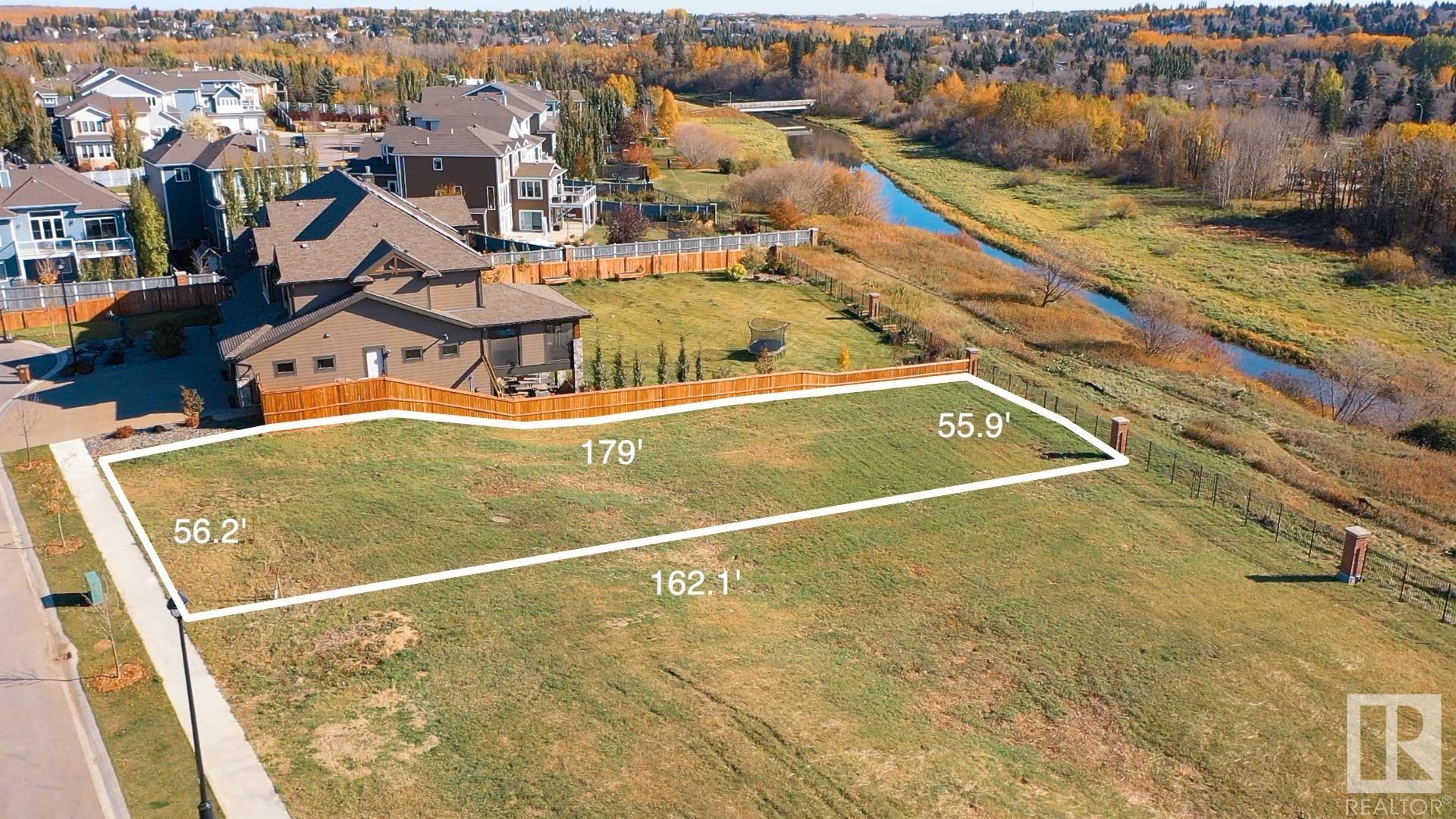 Main Photo: 88 ORCHARD Court: St. Albert Vacant Lot for sale : MLS®# E4278010