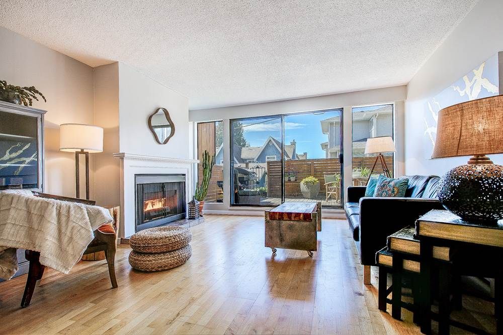 Main Photo: 105 2545 LONSDALE Avenue in North Vancouver: Upper Lonsdale Condo for sale : MLS®# R2470207
