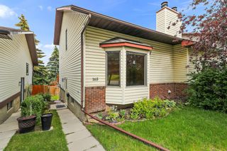Photo 1: 165 Mckinnon Crescent NE in Calgary: Mayland Heights Semi Detached for sale : MLS®# A1236490