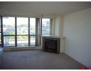 Photo 5: 801 10899 W WHALLEY RING Road in Surrey: Whalley Condo for sale in "The Observatory" (North Surrey)  : MLS®# F2915262