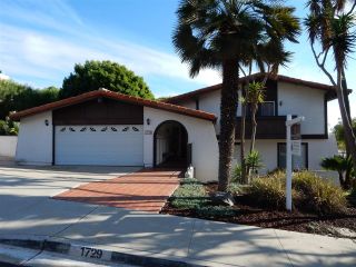 Photo 1: CARLSBAD WEST House for sale : 4 bedrooms : 1729 Calavo Court in Carlsbad