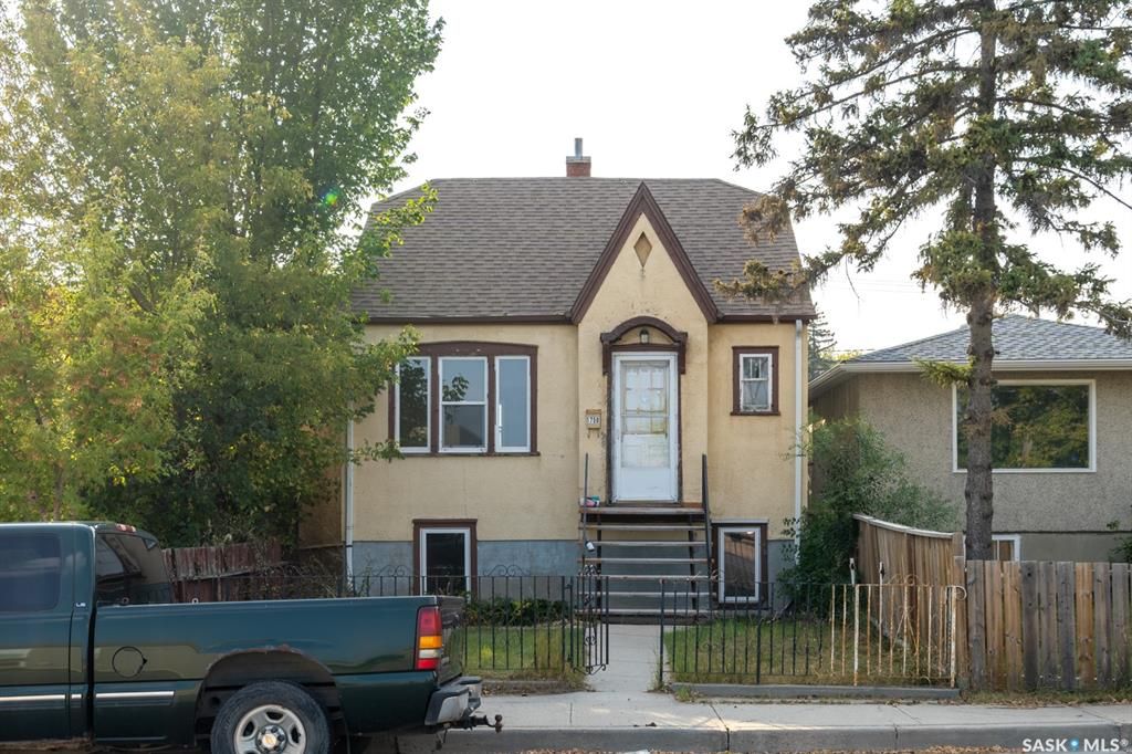 Main Photo: 1750 Wallace Street in Regina: General Hospital Residential for sale : MLS®# SK944992