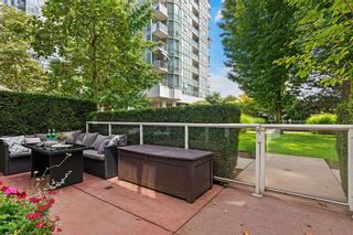 Photo 27: 3R 1077 MARINASIDE Crescent in Vancouver: Yaletown Townhouse for sale (Vancouver West)  : MLS®# R2802134