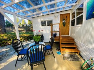 Photo 4: 12 1247 Arbutus Rd in Parksville: PQ Parksville Manufactured Home for sale (Parksville/Qualicum)  : MLS®# 886350