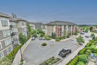 Photo 22: C425 20211 66 Avenue in Langley: Willoughby Heights Condo for sale in "Elements" : MLS®# R2705147