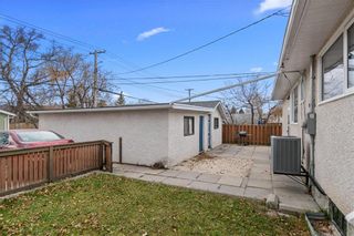Photo 24: 318 Southall Drive in Winnipeg: Margaret Park Residential for sale (4D)  : MLS®# 202223612