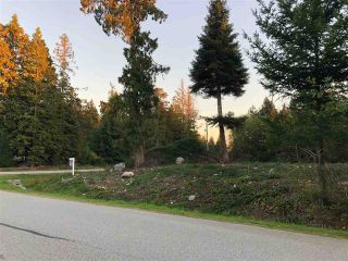 Photo 1: LOT 11 SUNNYSIDE Drive in Gibsons: Gibsons & Area Land for sale (Sunshine Coast)  : MLS®# R2315191