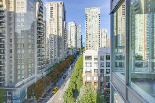 Photo 12: 1002 1010 RICHARDS Street in Vancouver: Yaletown Condo for sale in "THE GALLERY" (Vancouver West)  : MLS®# R2208640