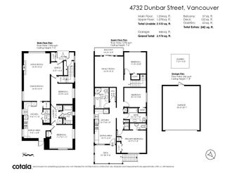 Photo 40: 4732 DUNBAR Street in Vancouver: Dunbar House for sale in "DUNBAR" (Vancouver West)  : MLS®# R2747692