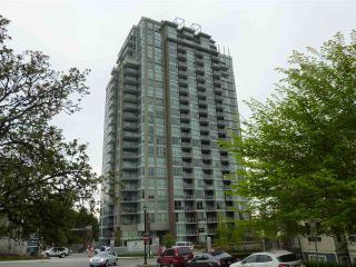 Photo 1: 2108 271 FRANCIS Way in New Westminster: Fraserview NW Condo for sale in "PARKSIDE" : MLS®# R2168888