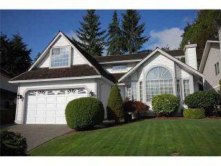 Photo 1: 3883 CLEMATIS Crest in Port Coquitlam: Oxford Heights House for sale : MLS®# V901071