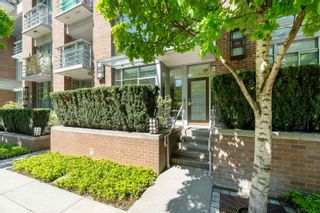 Main Photo: 867 RICHARDS Street in Vancouver: Downtown VW Townhouse for sale in "Dolce" (Vancouver West)  : MLS®# R2866019