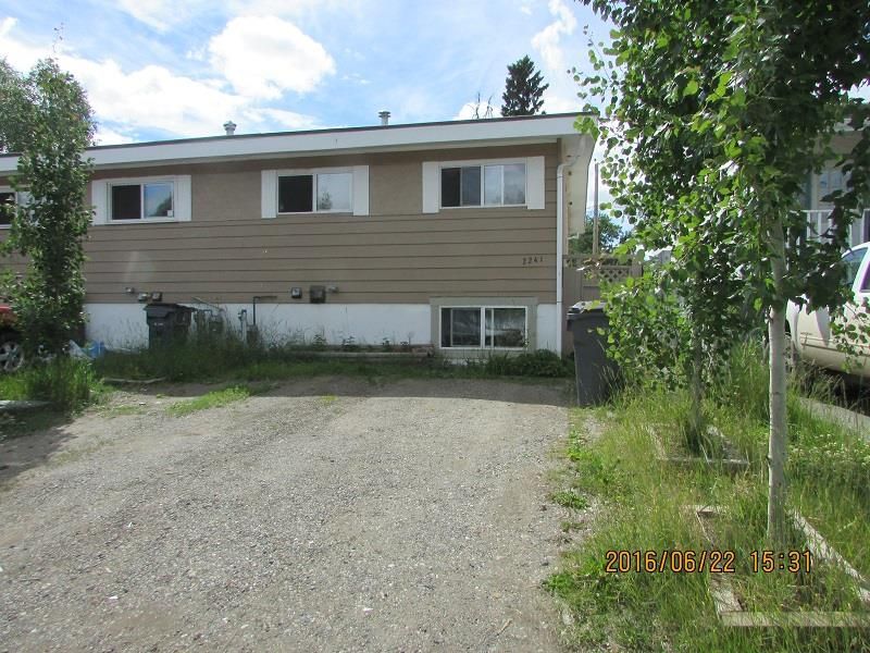 Main Photo: 2241 NORWOOD Street in Prince George: VLA 1/2 Duplex for sale (PG City Central (Zone 72))  : MLS®# R2084011