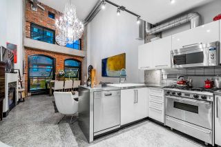 Photo 4: 306 27 ALEXANDER Street in Vancouver: Downtown VE Condo for sale (Vancouver East)  : MLS®# R2527817