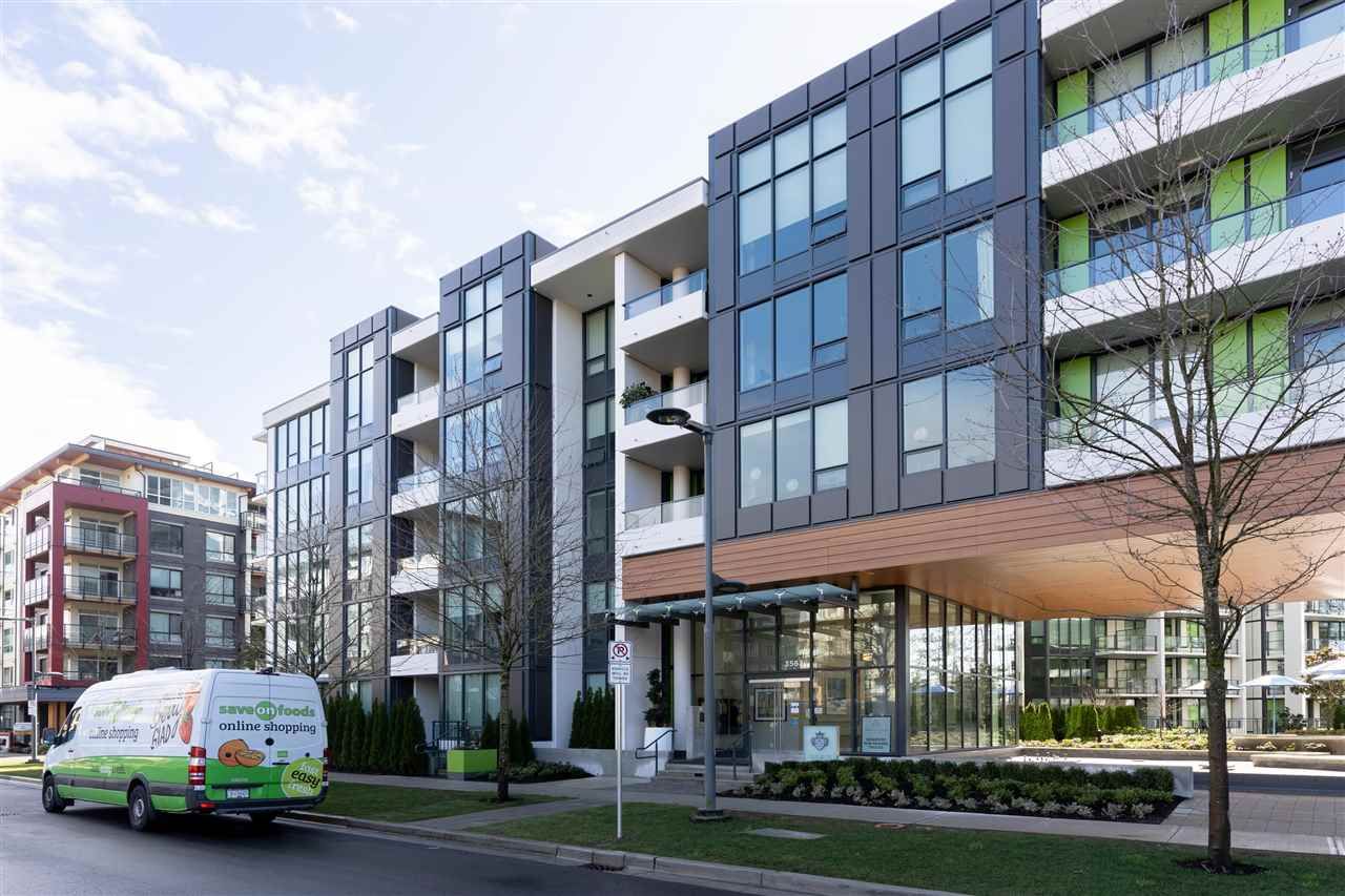 Main Photo: 430 3563 ROSS DRIVE in Vancouver: University VW Condo for sale (Vancouver West)  : MLS®# R2546572