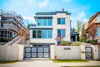 Photo 2: 4350 LOCARNO Crescent in Vancouver: Point Grey House for sale (Vancouver West)  : MLS®# R2884192